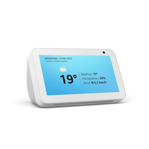 Echo show 2a generazione - show, 5
