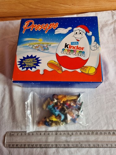 Presepe diorama natale 1998 - natale,