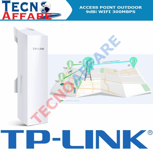Kit access point - point, da