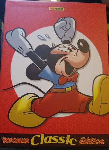 Topolino classic edition - topolino,