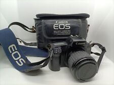 Canon EOS 1000f macchina fotografica + custodia e obbiettivo 35-80mm 1:4-5,6