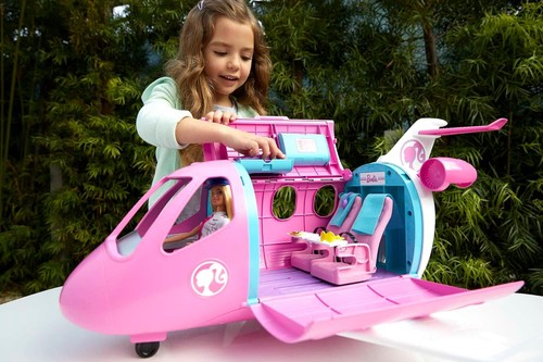 Barbie viaggio aereo - da, sogno
