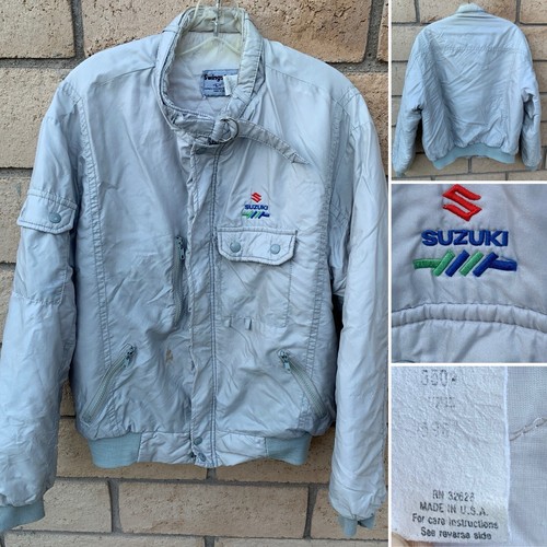 Giacca suzuki vintage racing - vintage,