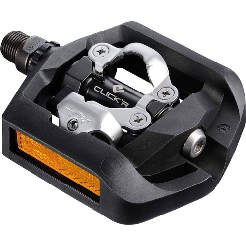 Pedali shimano click t421 - pedali, click'r