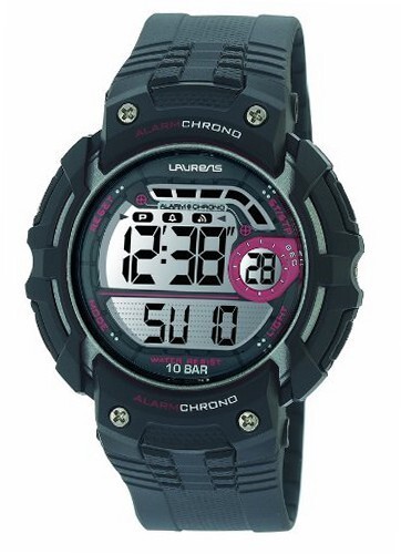 Orologio uomo digitale laurens - uomo,