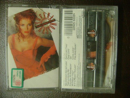 Sheena easton the lover - mc,