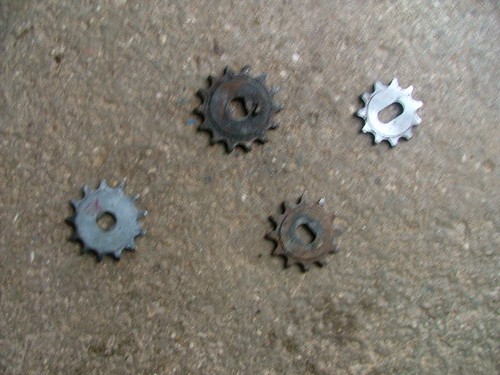 Minarelli cross - p6, p4