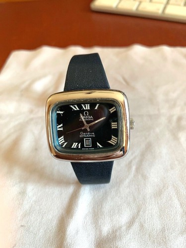 Omega geneve dynamic - omega, automatic