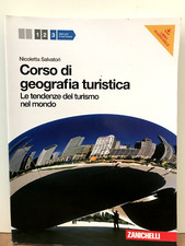 Corso geografia turistica - corso,