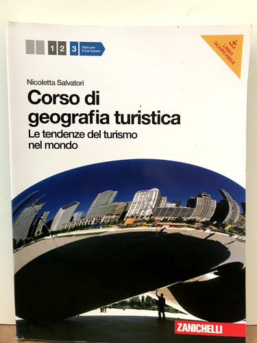 Corso geografia turistica - corso,