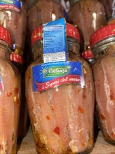 3 VASETTI ACCIUGHE COSTANZA