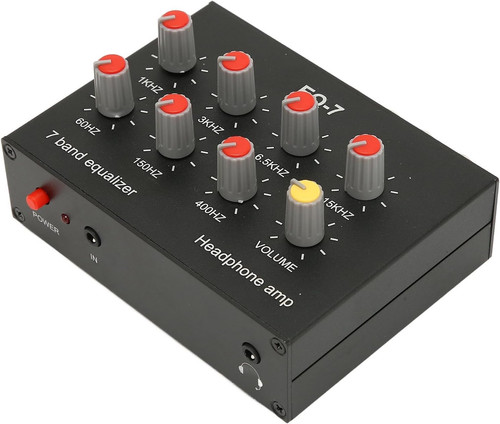 Equalizzatore audio domestico - equalizzatore,