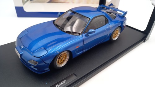 Sols1810611 solido mazda - solido, rx7