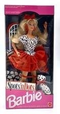 1993 Spots 'n Dots Barbie