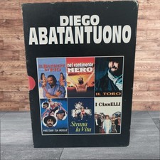 Cofanetto 6 DVD NUOVI Diego