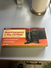 Radio epoca shack trc - shack, trc-463