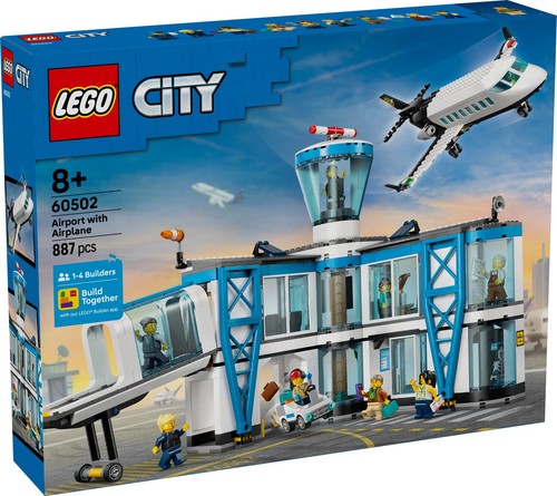 Lego city 60502 set - city,
