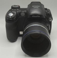 Fujifilm finepix s 5000