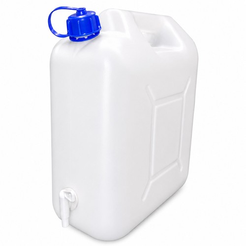 Litro tanica acqua con - litro,