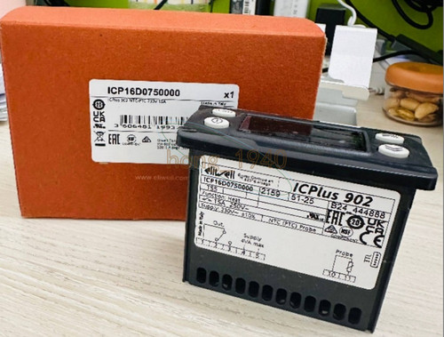 1pz nuovo eliwell ic902 - 1pz,
