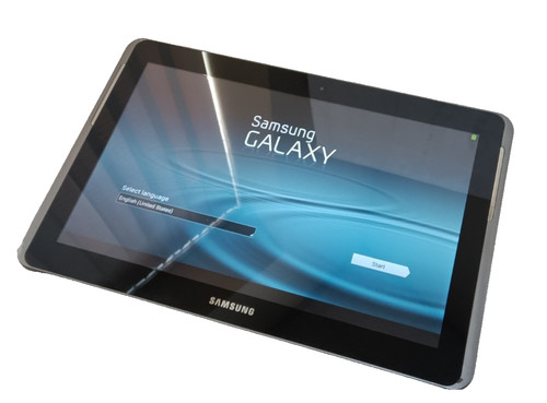 Samsung galaxy tab - samsung,