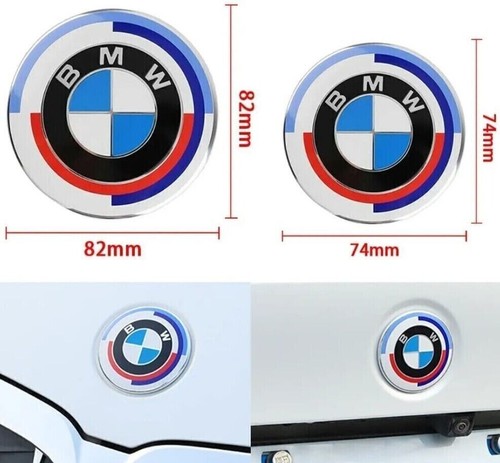 Distintivo logo bmw - distintivo,
