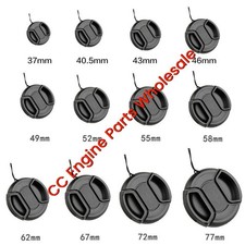 1 pz. copriobiettivo anteriore