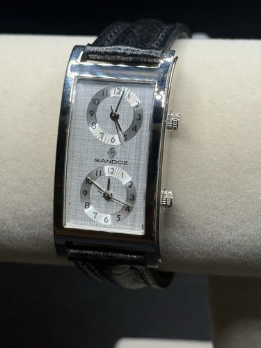Orologio quarzo sandoz - orologio, al