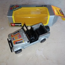Bburago Burago Série 4000