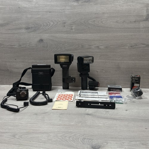 Accessori fotocamera vintage