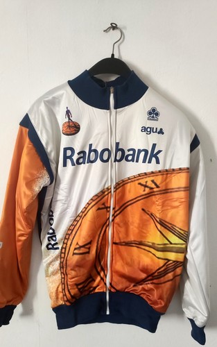 Colnago rabobank fleece - rabobank,