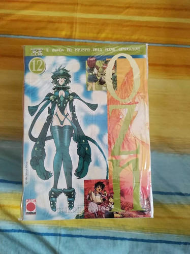 Ozn serie completa in 12 - completa,