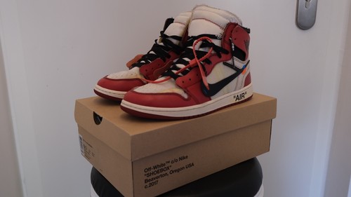 Nike off white - off-white, air