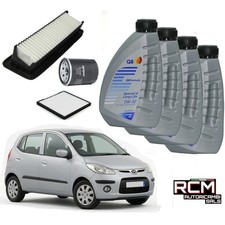 Kit Tagliando Hyundai I10 1.2