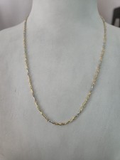 COLLANA ORO 18 KARATI 750%