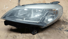 52109259 Proiettore SX FIAT