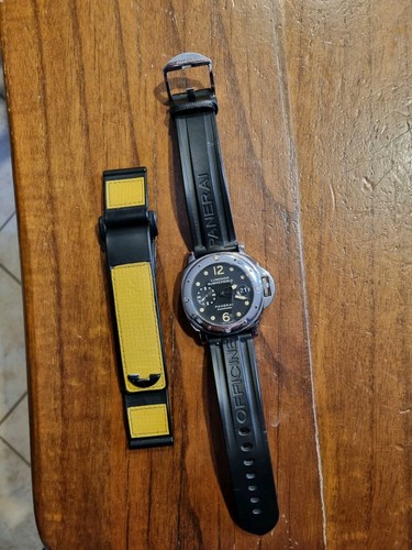Bracciale panerai submersible - bracciale,
