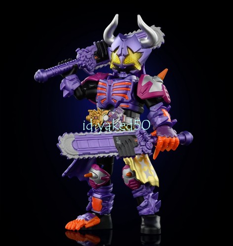 Modellino kamen rider buffa - rider,