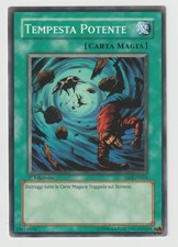 Yu Gi Oh - TEMPESTA POTENTE -