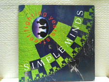 SIMPLE MINDS-LP-" STREET