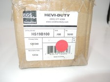 Hevi Duty HS19B250
