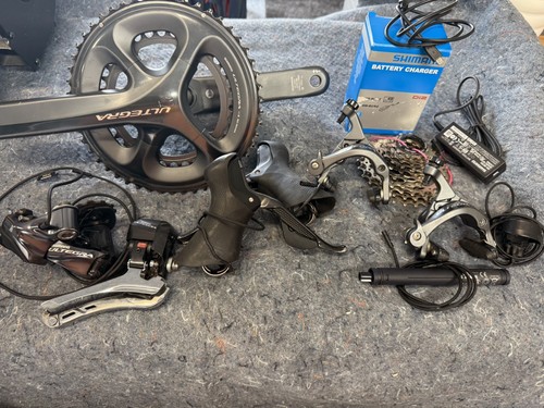Shimano ultegra r6800 - ultegra, di2