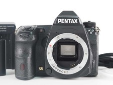 Fotocamera reflex digitale Pentax K-3 Mark II solo corpo 10967 scatti [Exc+++...