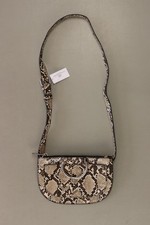 ✅ Zara borsa per le signore con disegno animalier marrone di similpelle ✅