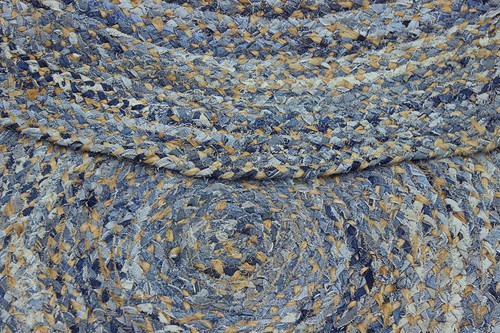 Tappeto rotondo cotone - in,