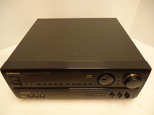 Pioneer audio video stereo - audio/video,