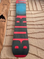 Tavola Snowboard Burton Process 2017 – 157 cm