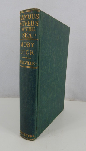 Rare herman melville moby - melville, /
