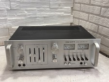 Amplificatore integrato stereo