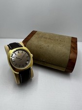 Zenith Automatico Vintage – Anni ’70 – Con scatola - Ref. 20.1270-380